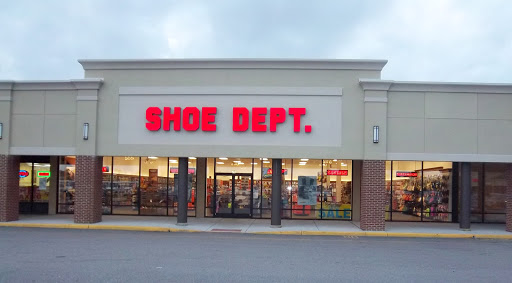 Shoe Dept., 7525 Tidewater Dr, Norfolk, VA 23505, USA, 