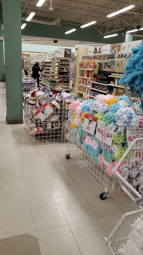 Fabric Store «Jo-Ann Fabrics and Crafts», reviews and photos, 26337 Brookpark Rd, North Olmsted, OH 44070, USA