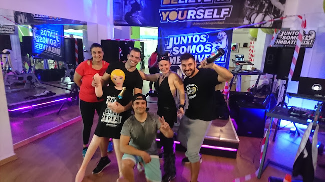 Avaliações doFITNESS CLUB BUGANVÍLIA em Portimão - Outro