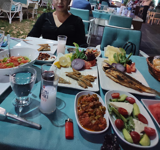 Balıkçı Kemal Diyarbakır Balık Restaurant