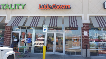 Little Caesars Pizza - 3969 Vineyard Dr SUITE 300, Dunkirk, NY 14048