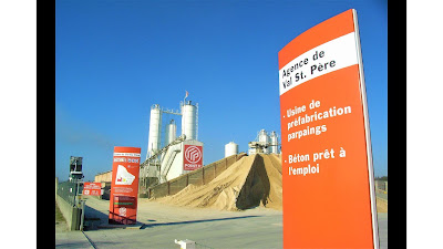 Point.P Béton Prêt à l'Emploi - Le Val-Saint-Père à Le Val-Saint-Père