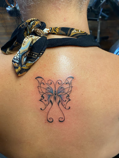 Tattoo Shop «Uptown Arts Studio», reviews and photos, 120 Brevard Court, Charlotte, NC 28202, USA