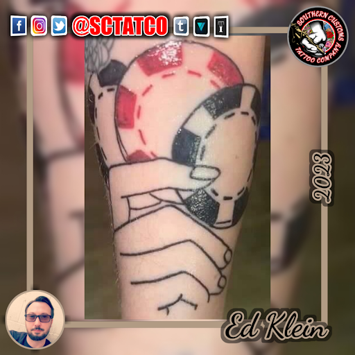 Explore horus tattoo ideas, creative tattoo ideas in Fayetteville, available at Southern Customs Tattoo Company