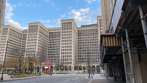 Shopping Mall «New Center One», reviews and photos, 3031 W Grand Blvd, Detroit, MI 48202, USA