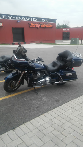 Harley-Davidson Dealer «Wild Fire Harley-Davidson», reviews and photos, 120 W North Ave, Villa Park, IL 60181, USA