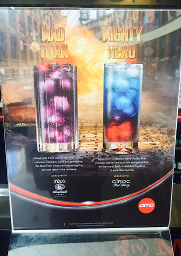 Movie Theater «AMC Altamonte Mall 18», reviews and photos, 433 E Altamonte Dr, Altamonte Springs, FL 32701, USA