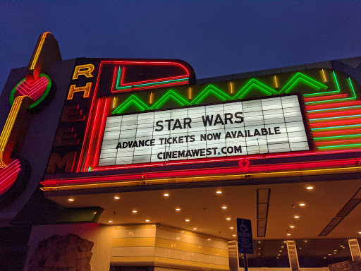 Movie Theater «Rheem Theater», reviews and photos, 350 Park St, Moraga, CA 94556, USA