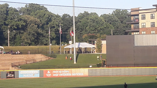 Baseball Field «Coolray Field», reviews and photos, 2500 Buford Dr NE, Lawrenceville, GA 30043, USA