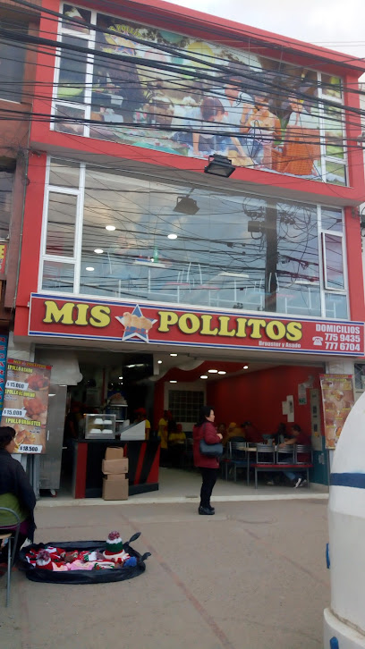 Asadero Mis Pollitos calle46 #, 2b-91, Bogotá, Colombia