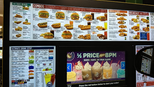 Fast Food Restaurant «Sonic Drive-In», reviews and photos, 308 Main St, Trussville, AL 35173, USA