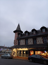 La Potinière du lac Appartements du Restaurant La Potinière du Lac à Bagnoles de l'Orne Normandie - n°10