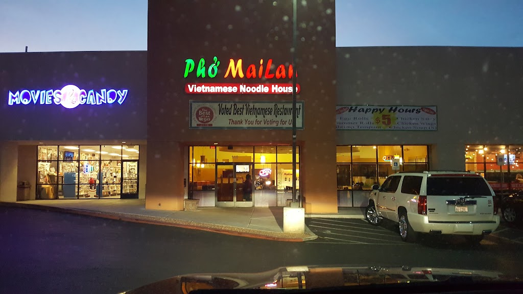 Pho MaiLan Restaurant 89052