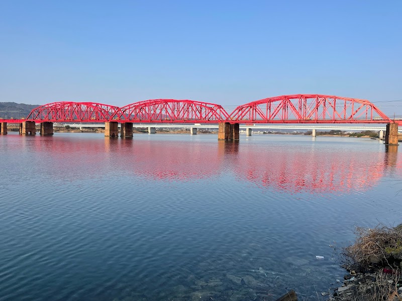 紀ノ川第５緑地駐車場