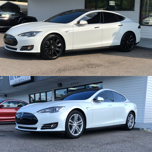 Used Car Dealer «RDU Auto Sales», reviews and photos, 4902 New Bern Ave, Raleigh, NC 27610, USA