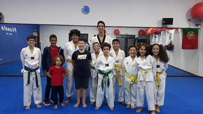 Comentários e avaliações sobre o Fast Kick Clube de Taekwondo