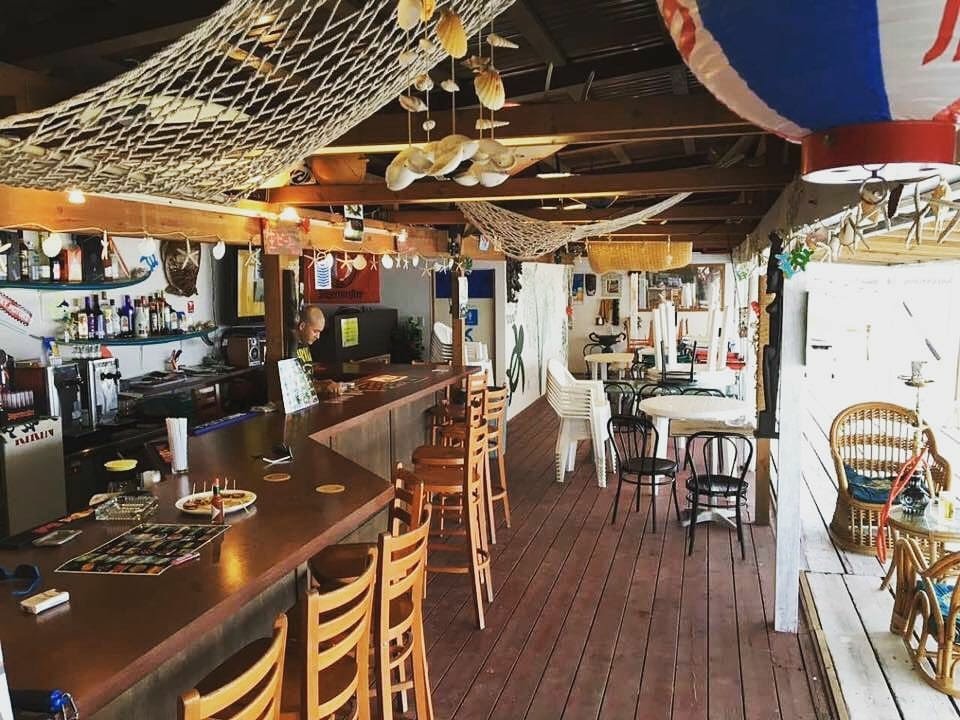 Chiyozaki Beach Bar