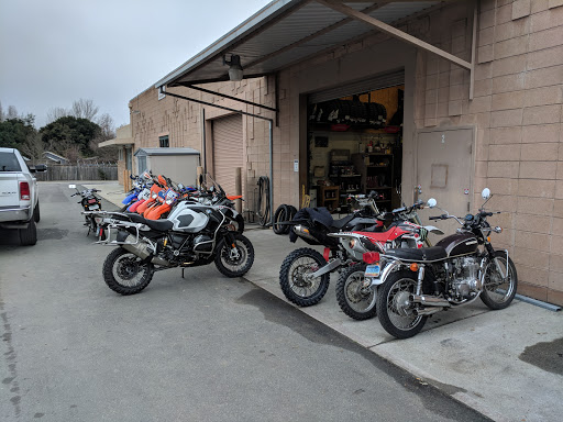 P & M Motorcycles image