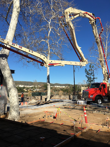 Photo of Merli Concrete PumpingConvey