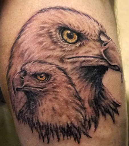 Explore stick and poke tattoo idea, creative tattoo ideas in Ventura, available at Ventura Tattoo & Piercing