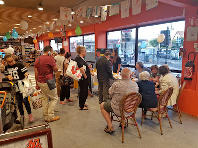 Franprix à Les Pavillons-sous-Bois