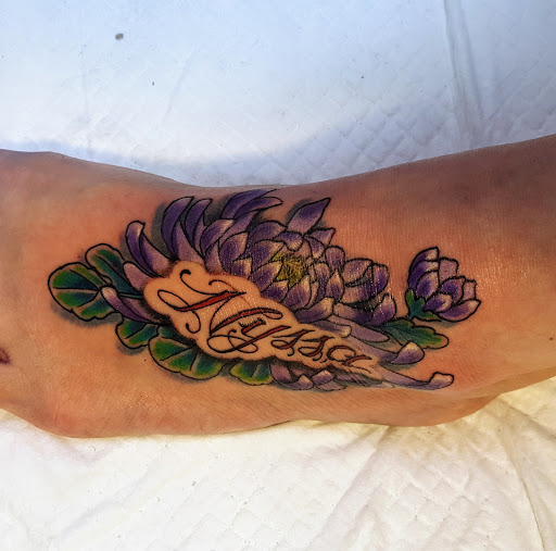 Tattoo Shop «Alley Cat Tattoo», reviews and photos, 990B Reservoir St