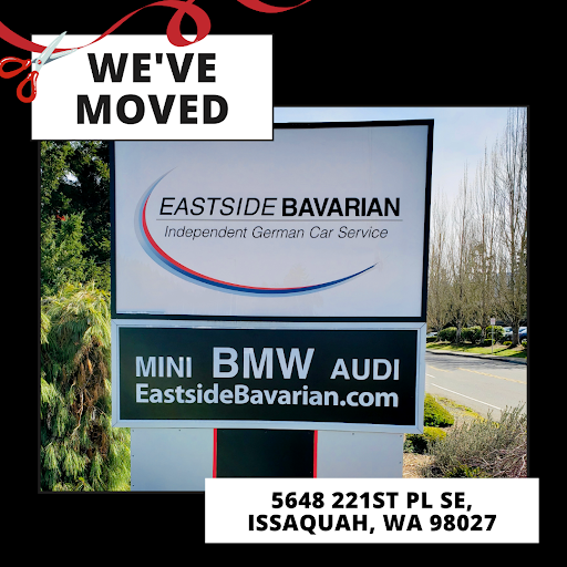 Auto Repair Shop «Eastside Bavarian», reviews and photos, 6010 221st Pl SE, Issaquah, WA 98027, USA