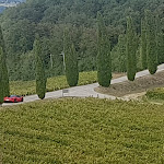 Photo n°3 de l'avis de Shira.i fait le 05/10/2018 à 19:32 sur le  Relais Todini à Colvalenza