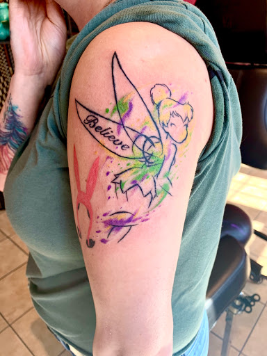 Explore chinese tattoo ideas, creative tattoo ideas in Berwick, available at Truth Custom Tattoo, Design & Gallery