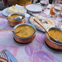 Korma du Restaurant indien Taj Mahal à Versailles - n°7
