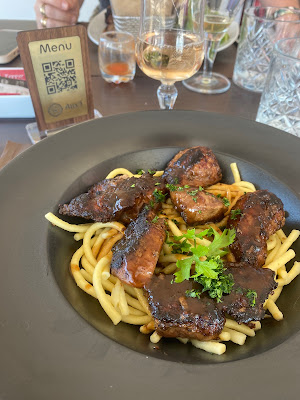 Aux 5 - Snacking à Saint-Quentin-Fallavier