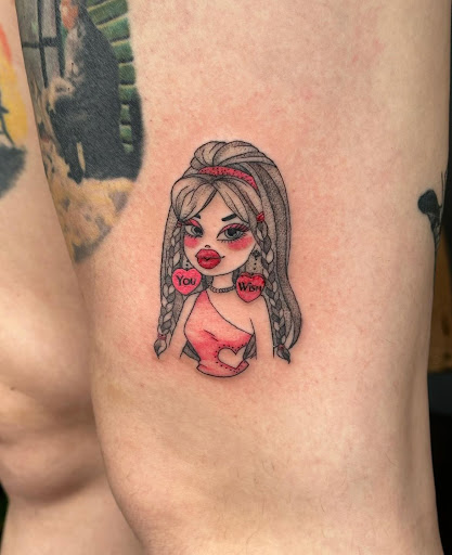 Explore zen tattoo ideas, creative tattoo ideas in Brooklyn, available at High Hopes Tattoo