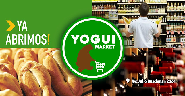 Yogui Market - Supermercado