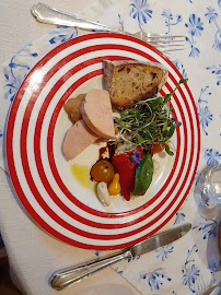 Foie gras du Restaurant français Restaurant La Vieille Tour à Strasbourg - n°6