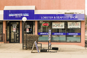 Boyd's Lobster Shop