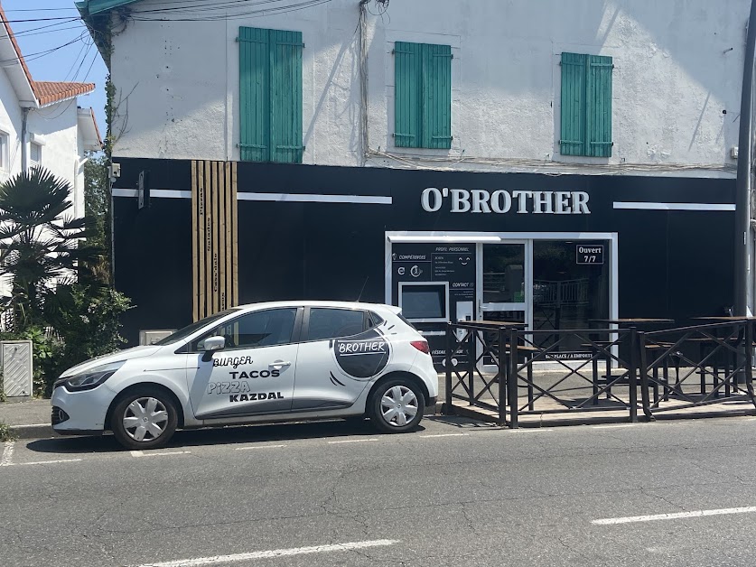 O'Brother Burger & Tacos à Pau (Pyrénées-Atlantiques 64)