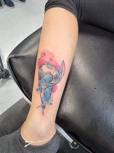 Explore mens tree tattoo ideas, creative tattoo ideas in Colonial Heights, available at Connellys Tattooing