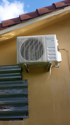 1st Class Commercial Services Air conditioning and Refrigeration