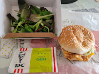Sandwich au poulet du Restaurant KFC Bordeaux Mérignac à Mérignac - n°5
