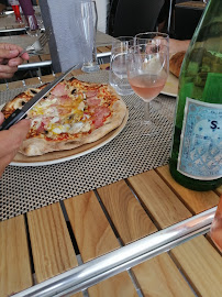 Pizza du Restaurant italien La Lanterna à Mulhouse - n°12