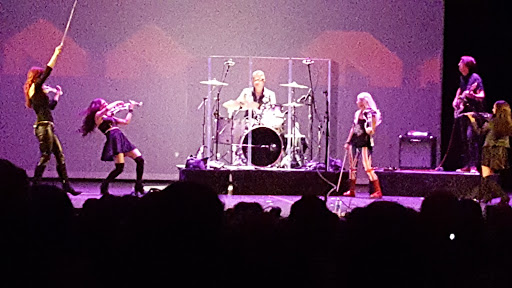 Performing Arts Theater «The Union County Performing Arts Center», reviews and photos, 1601 Irving St, Rahway, NJ 07065, USA