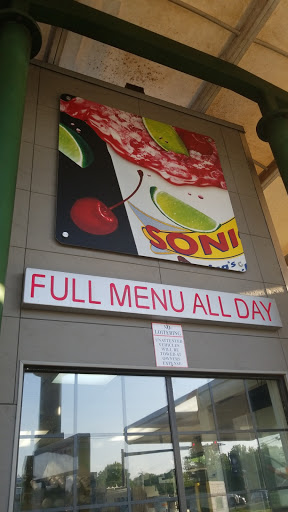 Fast Food Restaurant «Sonic Drive-In», reviews and photos, 3655 N Mt Juliet Rd, Mt Juliet, TN 37122, USA