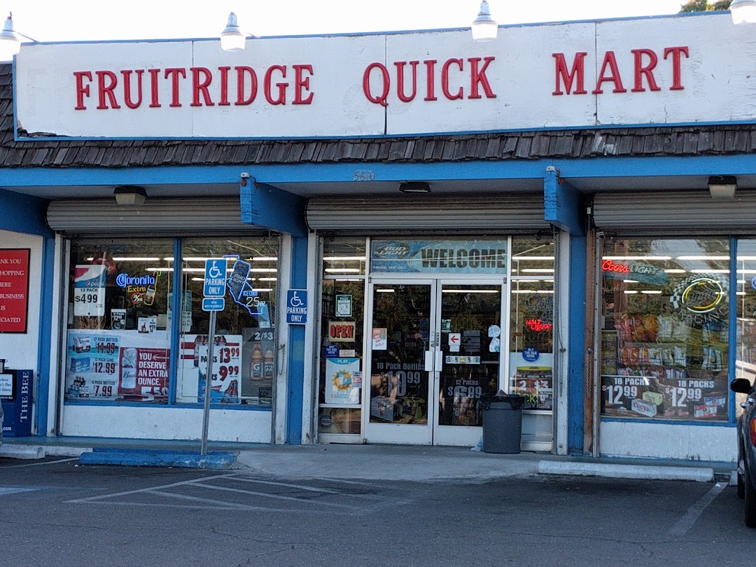 Fruitridge Quick Mart