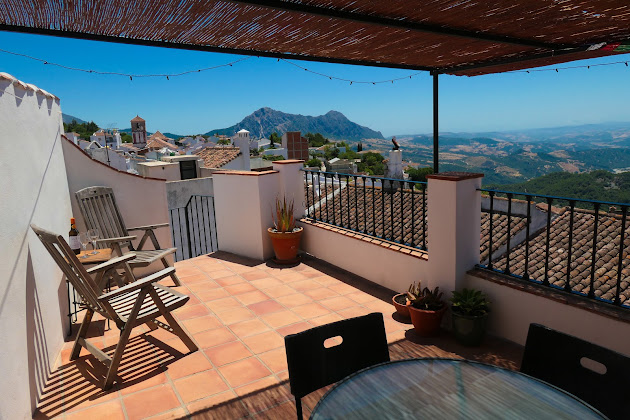 Photos des visiteurs Holiday home Casa Flores 29480 Gaucín