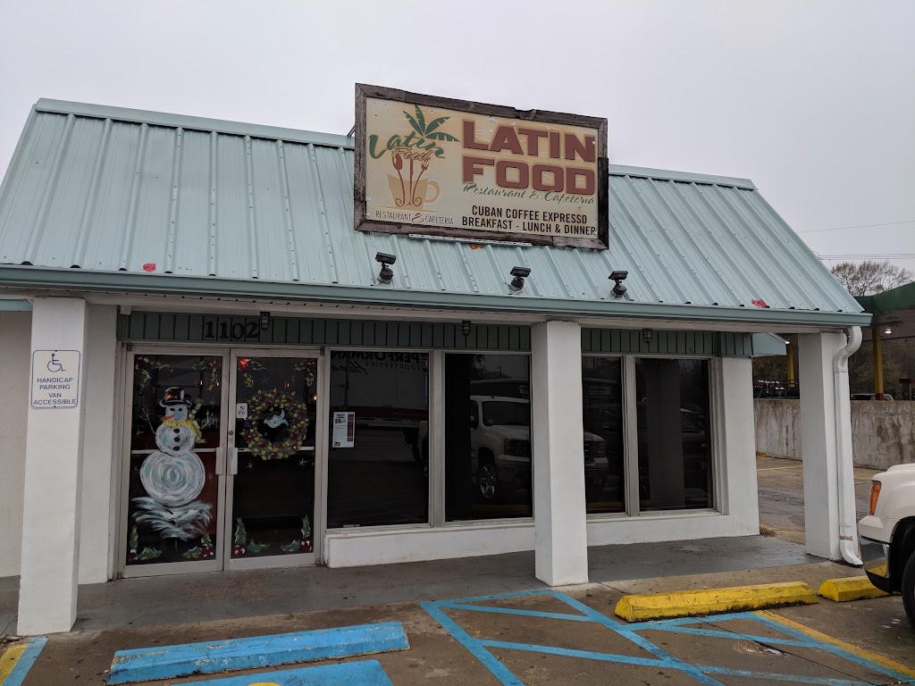 Latin Food and Cafe Restaurant 71292