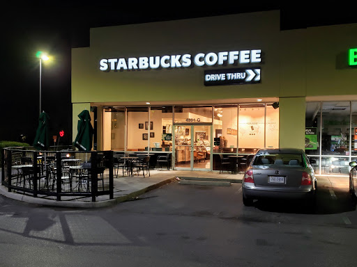 Starbucks, 4801 Valley View Blvd NW g, Roanoke, VA 24012, USA, 