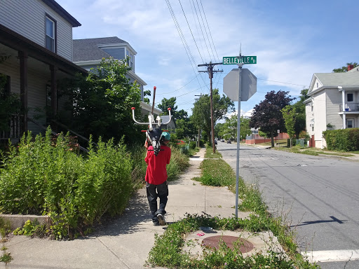 Flea Market «Southcoast Flea Market», reviews and photos, 251 Brook St, New Bedford, MA 02745, USA