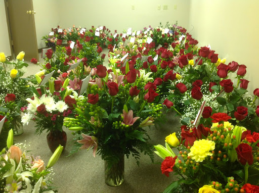 Florist «Arlington Flower Exchange», reviews and photos, 1730 W Randol Mill Rd #120, Arlington, TX 76012, USA