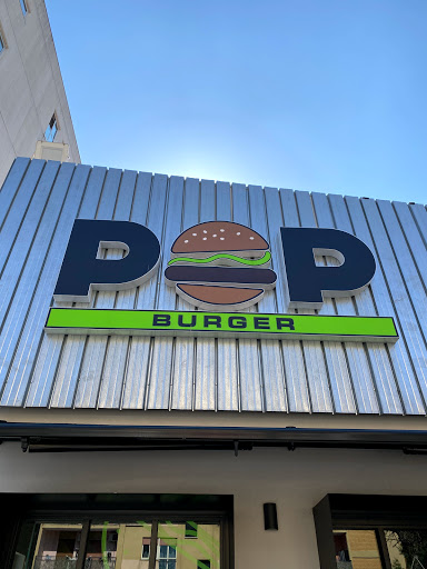 POP Burger