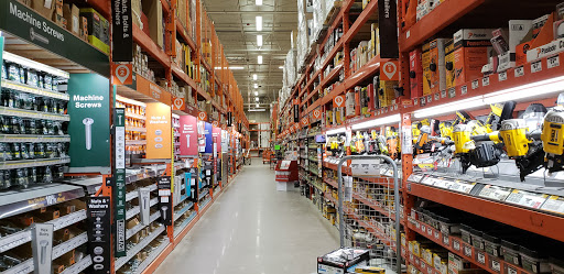 Home Improvement Store «The Home Depot», reviews and photos, 150 Mountaineer Dr, Stroudsburg, PA 18360, USA